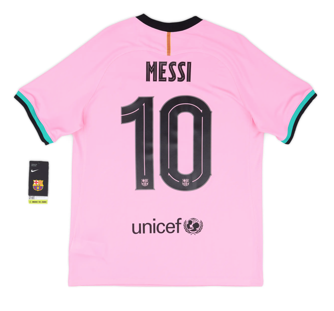 FC Barcelona 2020/21 (Third Shirt)