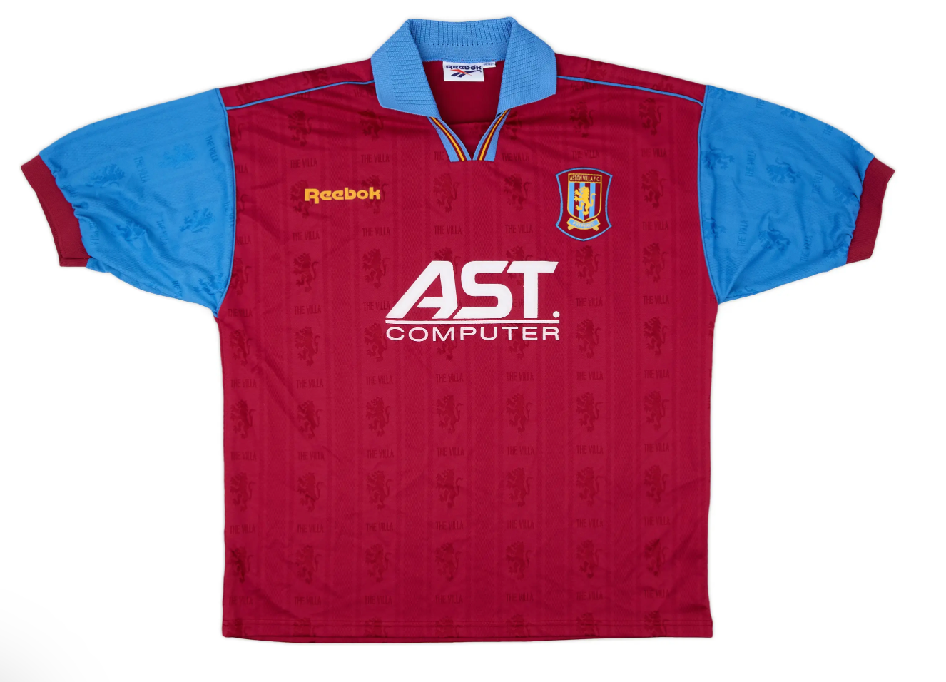 Aston Villa 1996/97 (Home Shirt)