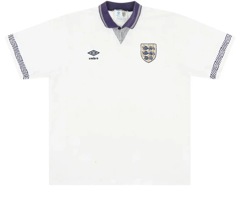 England 1990/91 (Home Shirt)