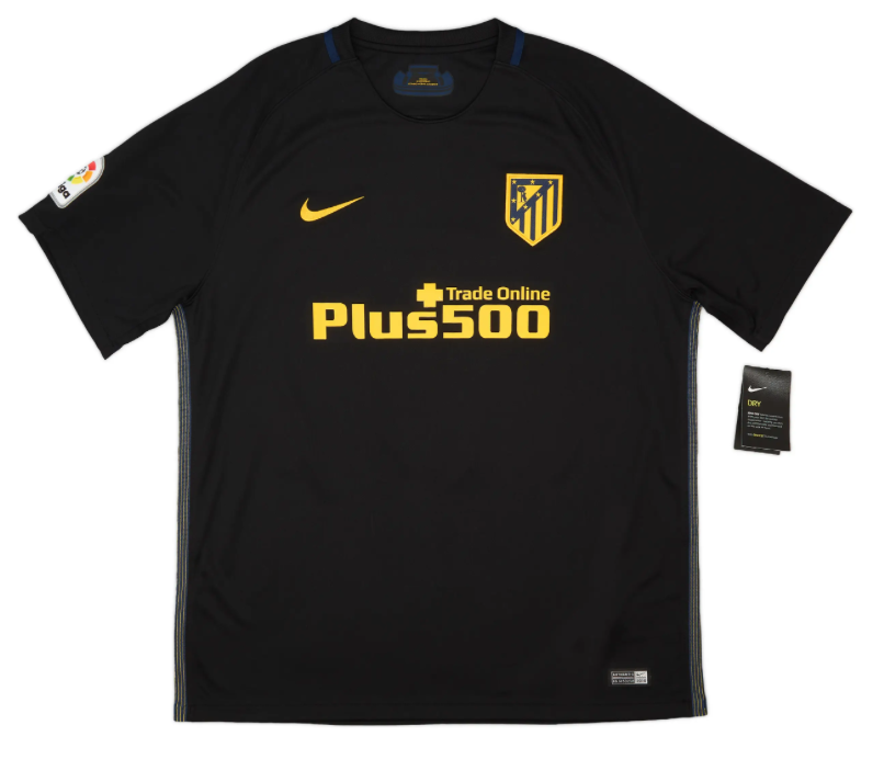 Atletico Madrid 2016/17 (Away Shirt)