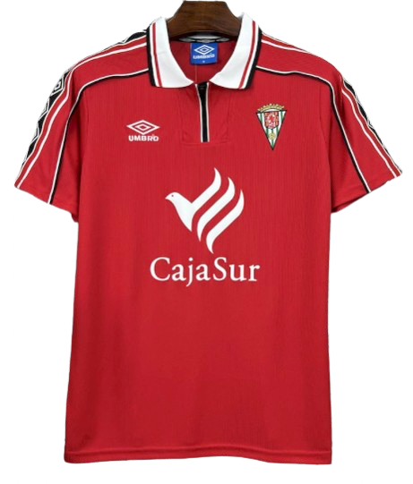 Córdoba CF 1999/00 (Away Shirt)