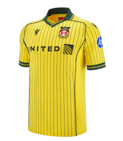 Wrexham 2025/26 (Away)