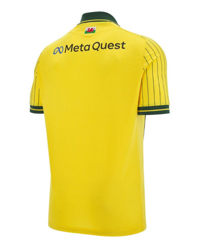 Wrexham 2025/26 (Away)