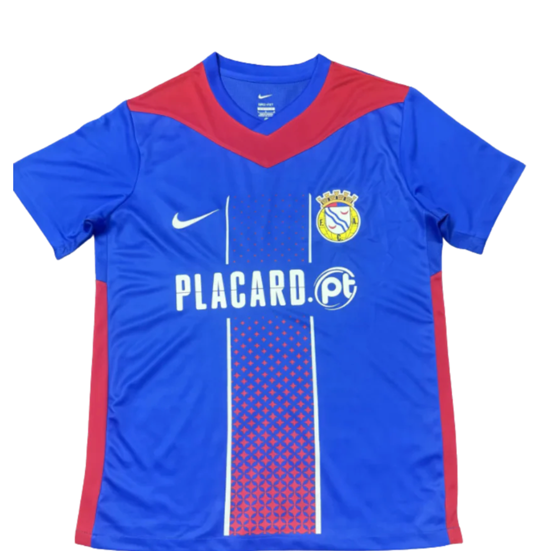 FC Alverca 2025/26 (Home Shirt)