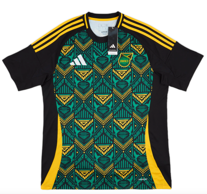 Jamaica 2024/25 (Away Shirt)