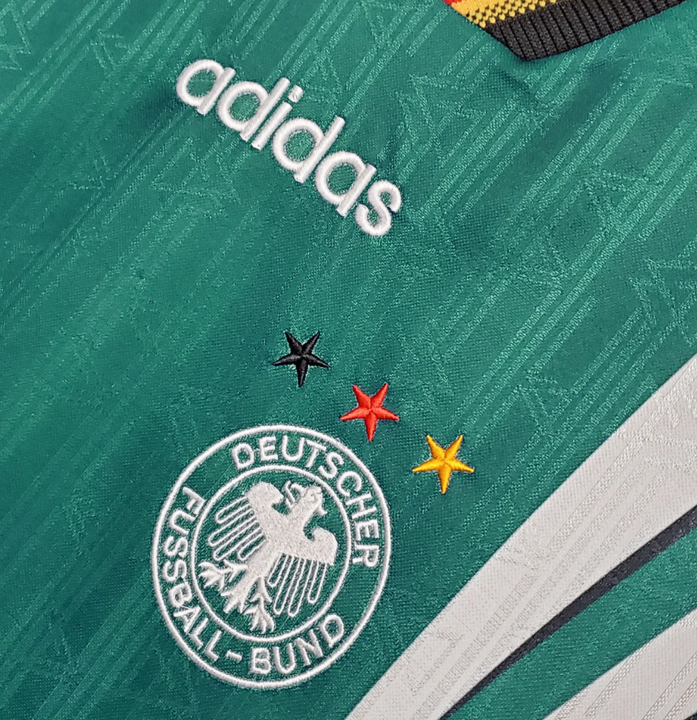Germany 1996 Away Kit