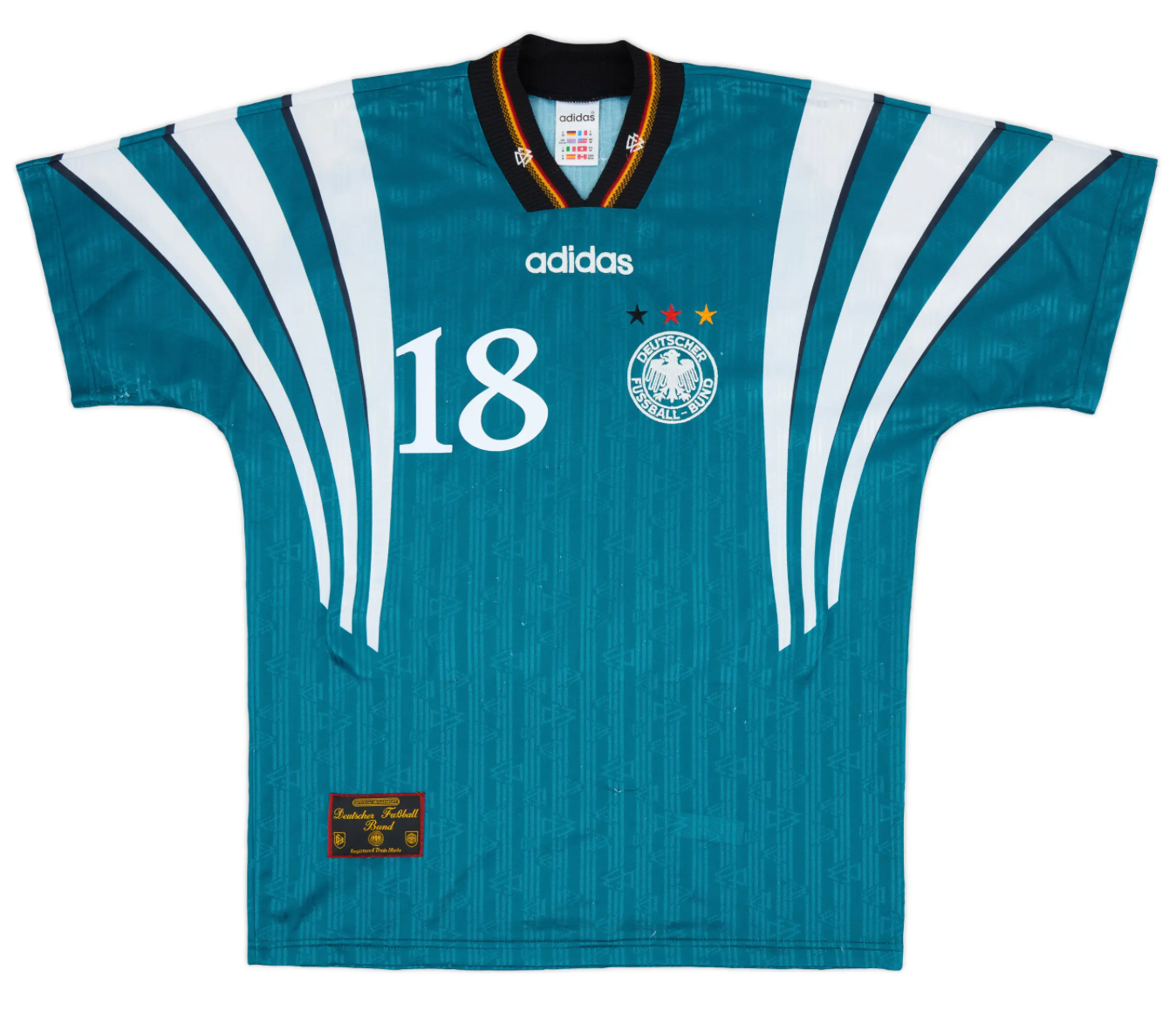Germany 1996 (Away Shirt)