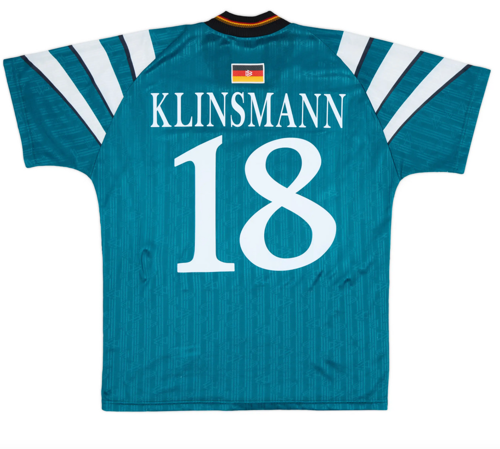 Germany 1996 (Away Shirt)