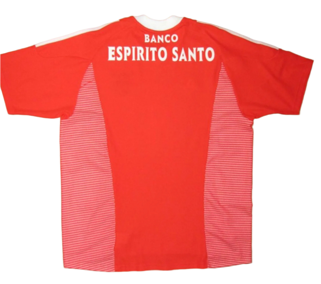Benfica 2002/03 Home Kit