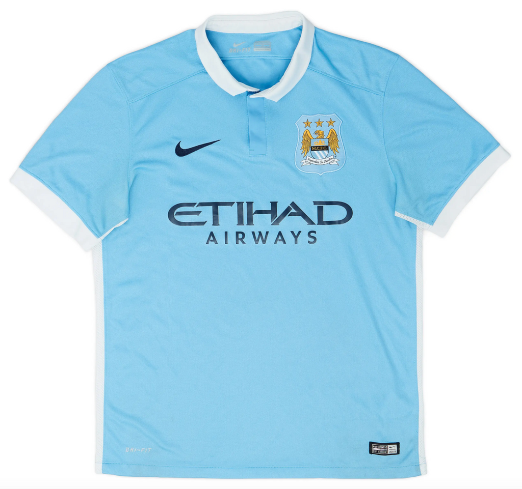 manchester city 2015-16 home kit