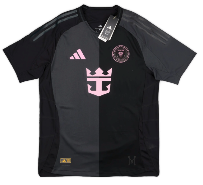 Inter Miami 2025/26 (Away Shirt)
