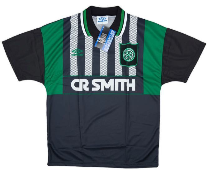Celtic FC 1994/96 (Away Shirt)