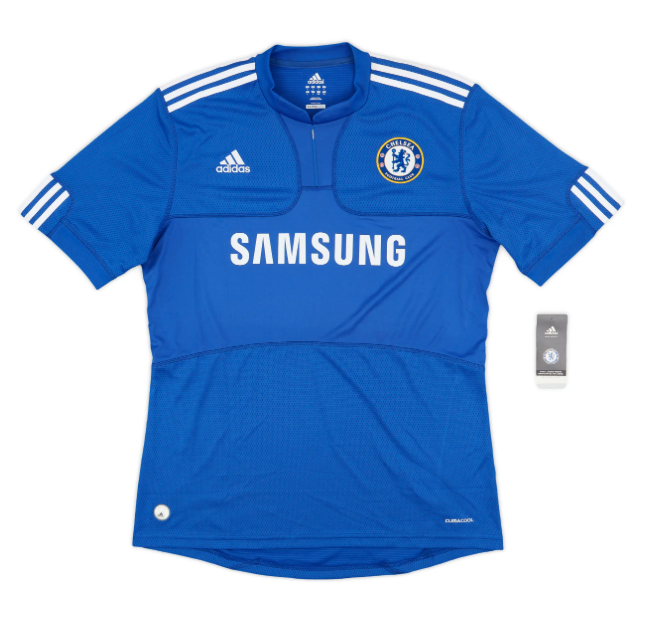 Chelsea FC 2009/10 (Home Shirt)