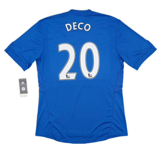 Chelsea FC 2009/10 (Home Shirt)
