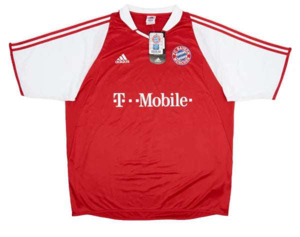 Bayern Munich 2002/03 (Home Shirt)