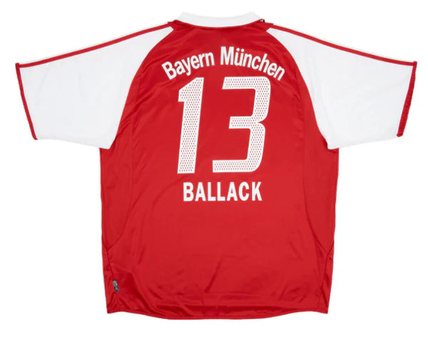 Bayern Munich 2002/03 (Home Shirt)