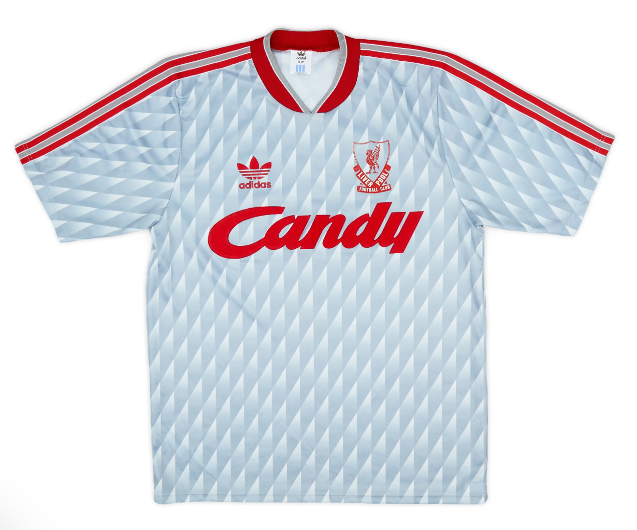 Liverpool FC 1989/91 (Away Shirt)