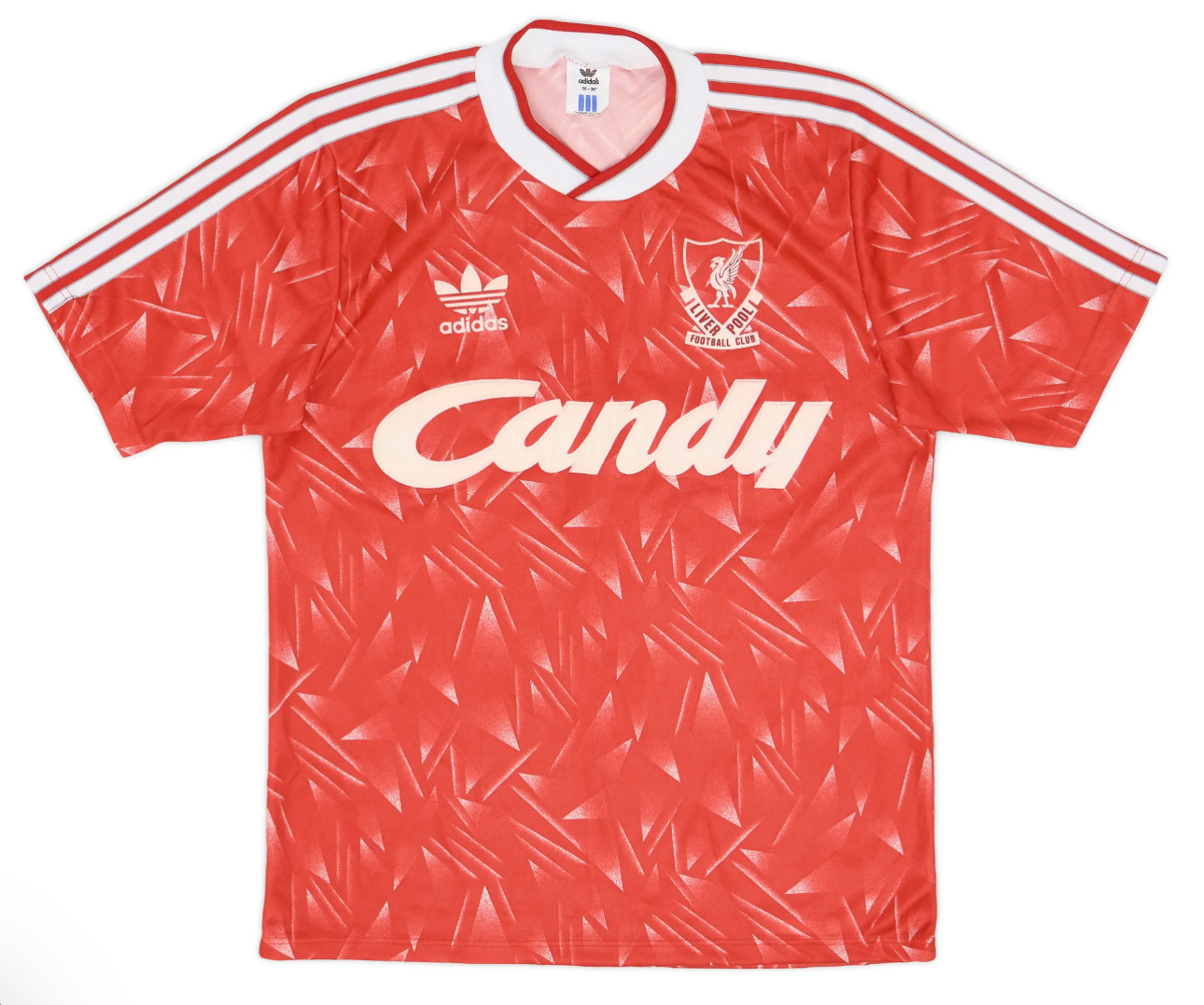 Liverpool FC 1989/91 (Home Shirt)