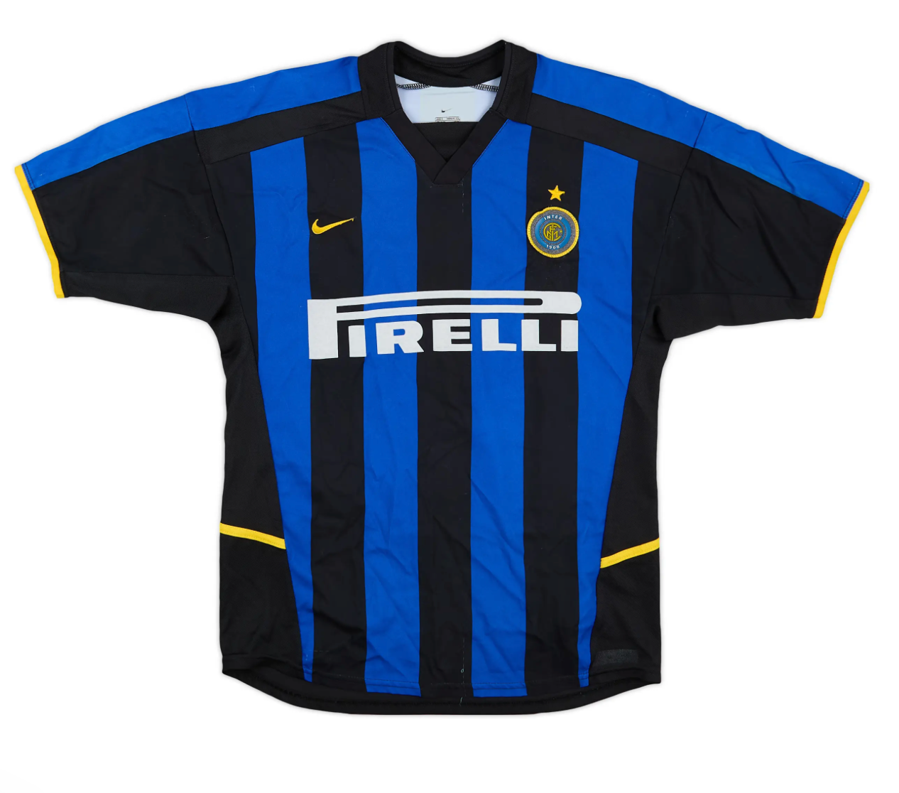 Inter Milan 2002/03 (Home Shirt)
