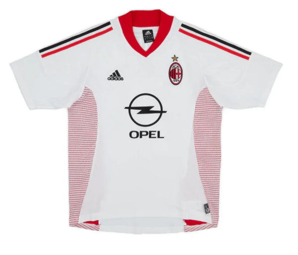 AC Milan 2002/03 (Away Shirt)