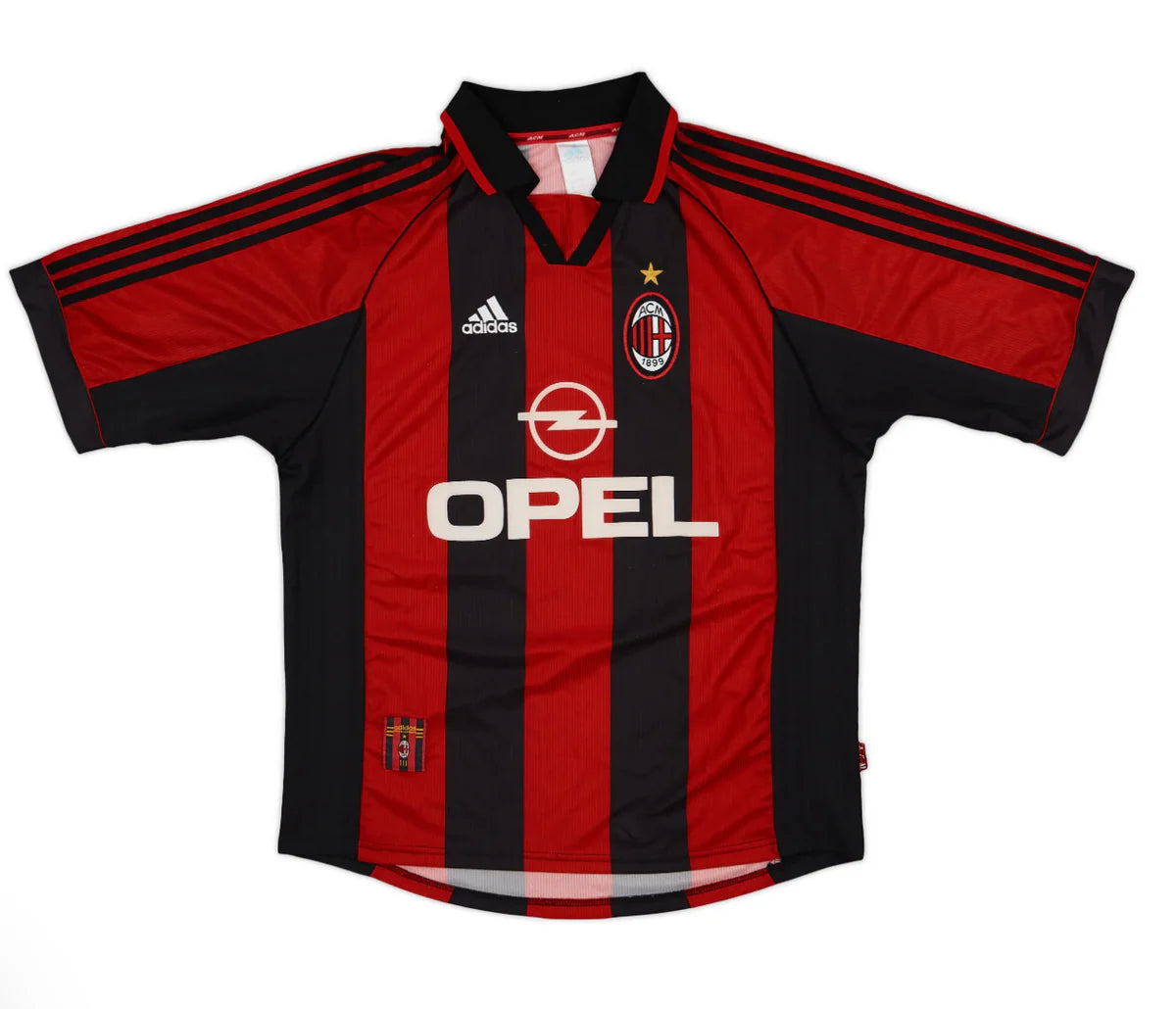 AC Milan 1998/99 (Home Shirt)