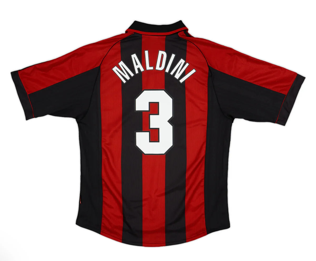 AC Milan 1998/99 (Home Shirt)