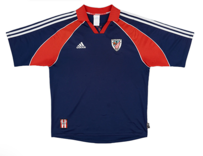 Athletic Bilbao 1999/01 (Away Shirt)