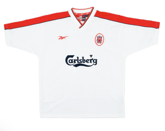 Liverpool FC 1998/99 (Away Shirt)