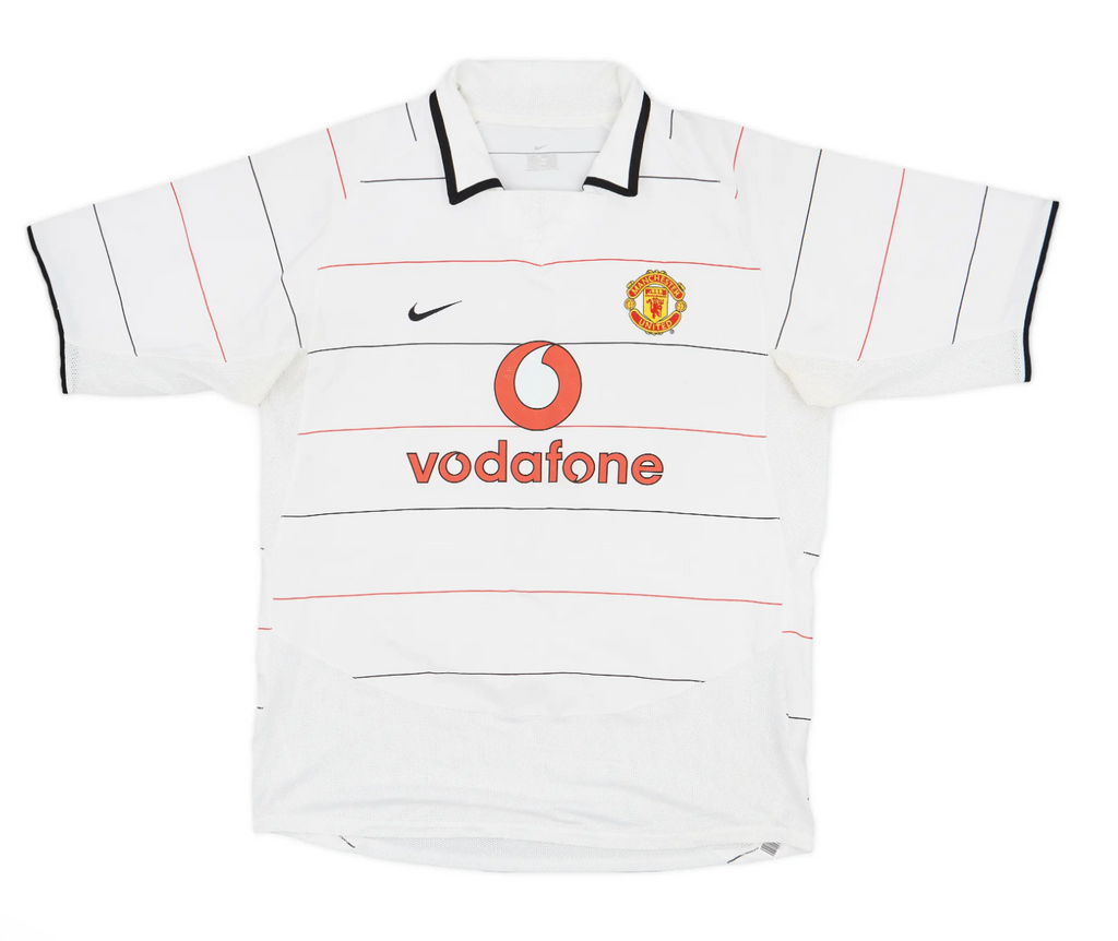 2003-05 Manchester United Third