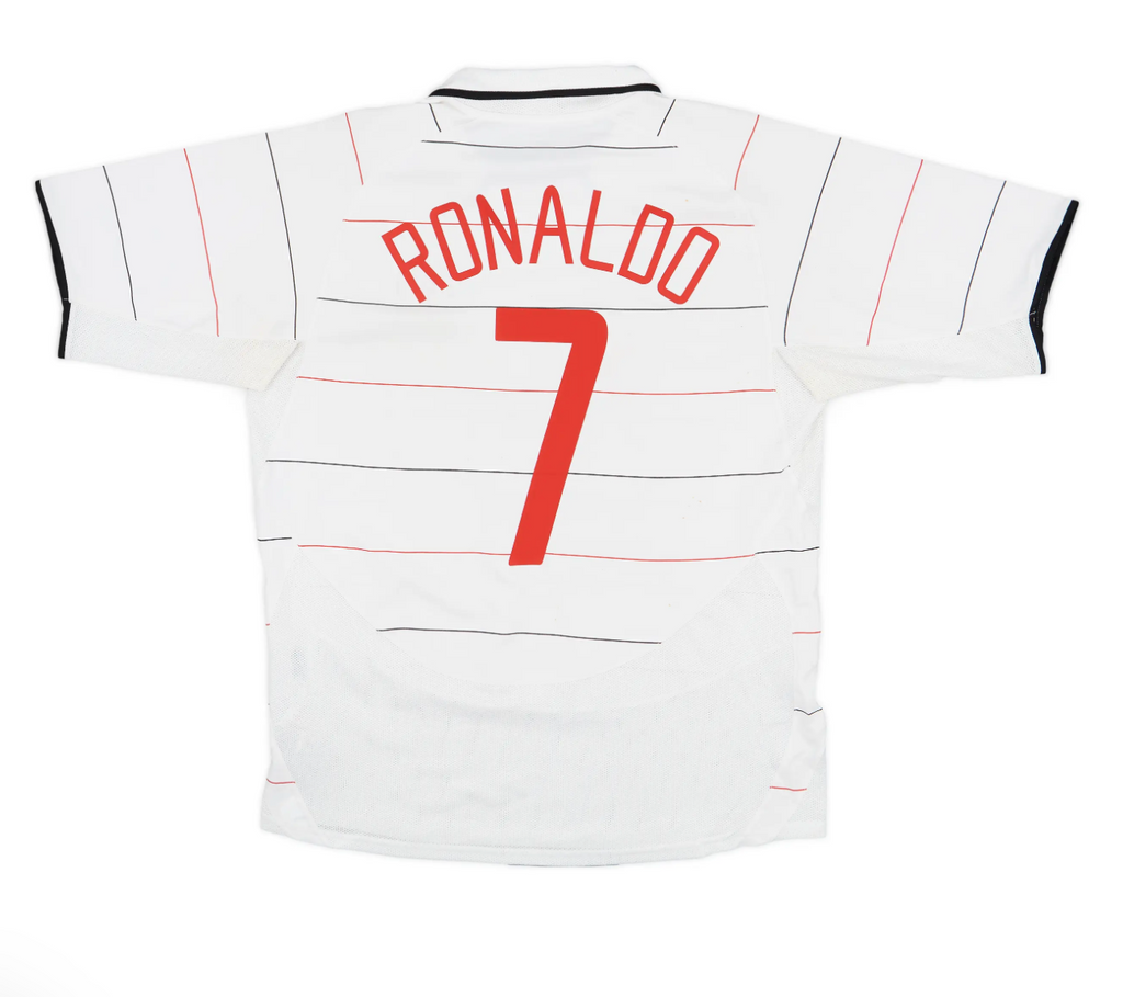 2003-05 Manchester United Third