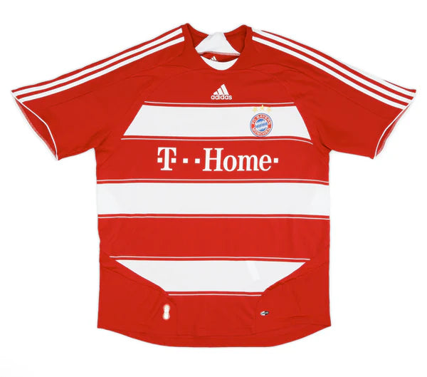 Bayern Munich 2007/08 (Home Shirt)