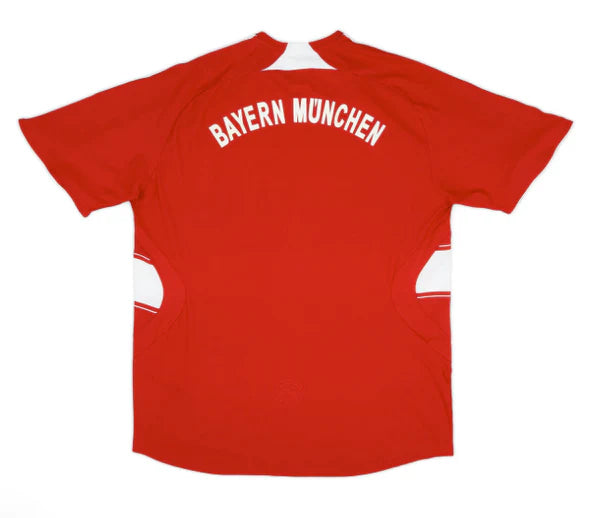 Bayern Munich 2007/08 (Home Shirt)