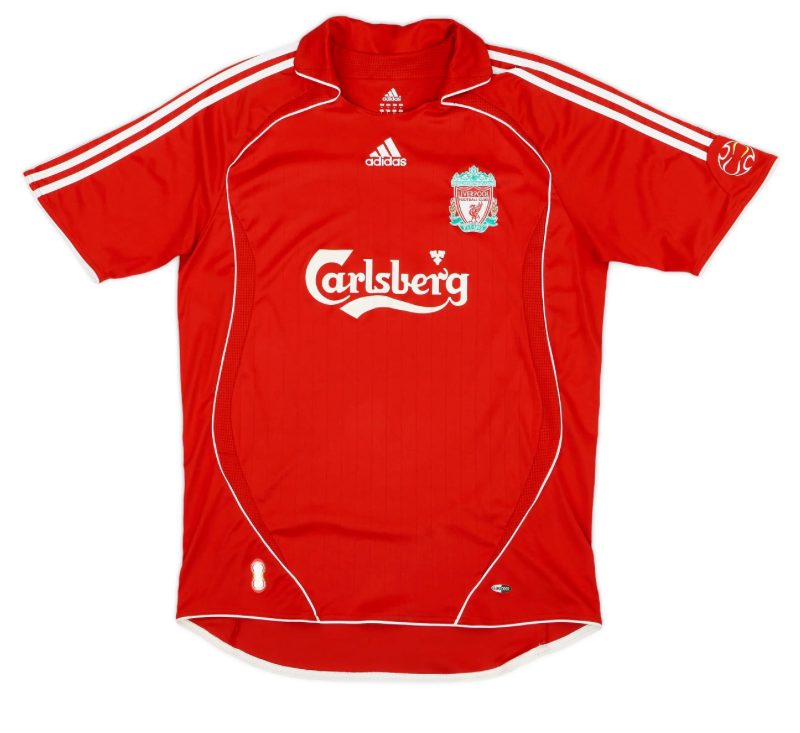 Liverpool FC 2006/08 (Home Shirt)