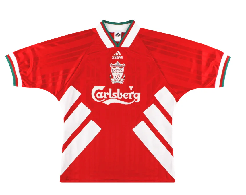 Liverpool FC 1993/95 (Home Shirt)