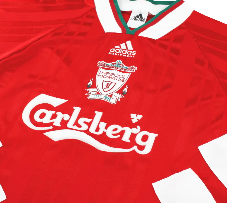 Liverpool FC 1993/95 (Home Shirt)
