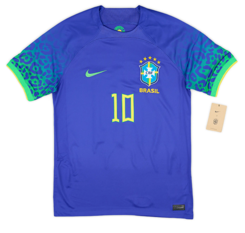 Brazil 2022/23 (Away Shirt)