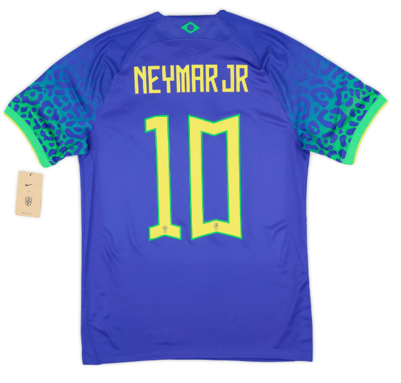 Brazil 2022/23 (Away Shirt)