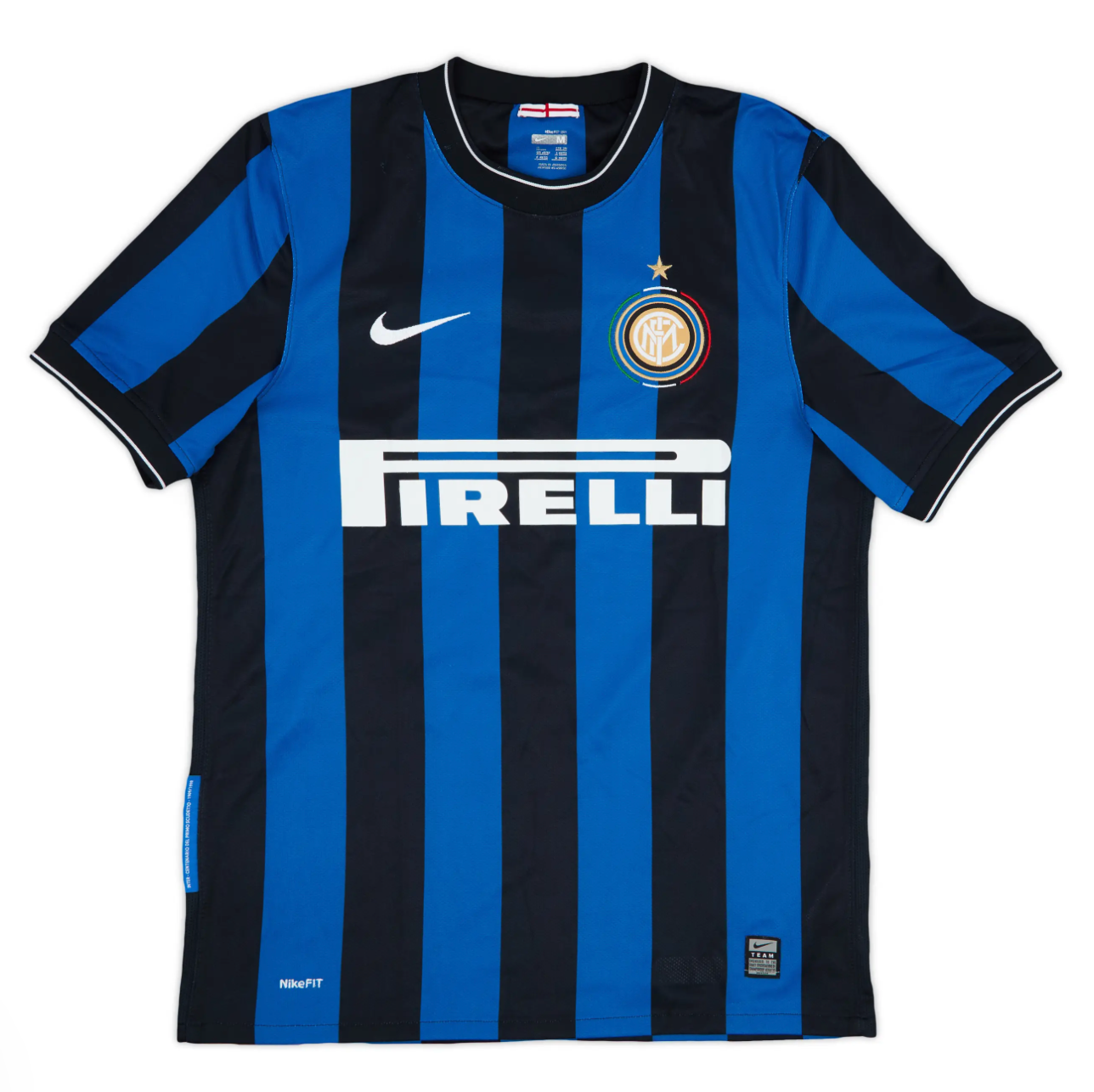 Inter Milan 2009/10 (Home Shirt)