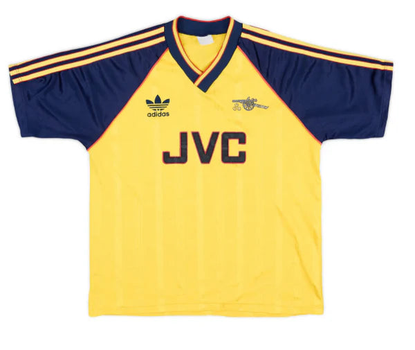 Arsenal 1988/89 (Away Shirt)