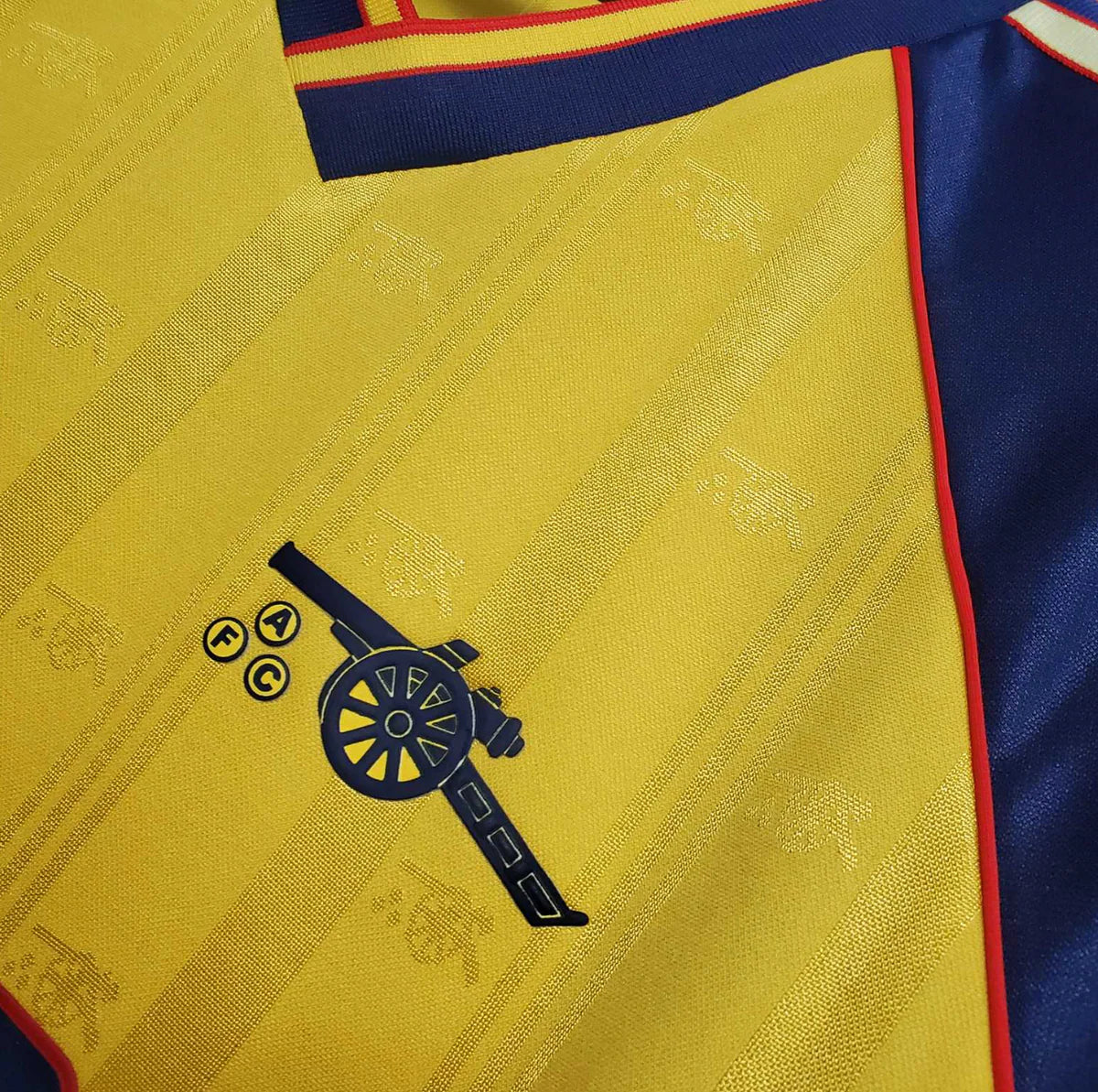 Arsenal 1988/89 (Away Shirt)
