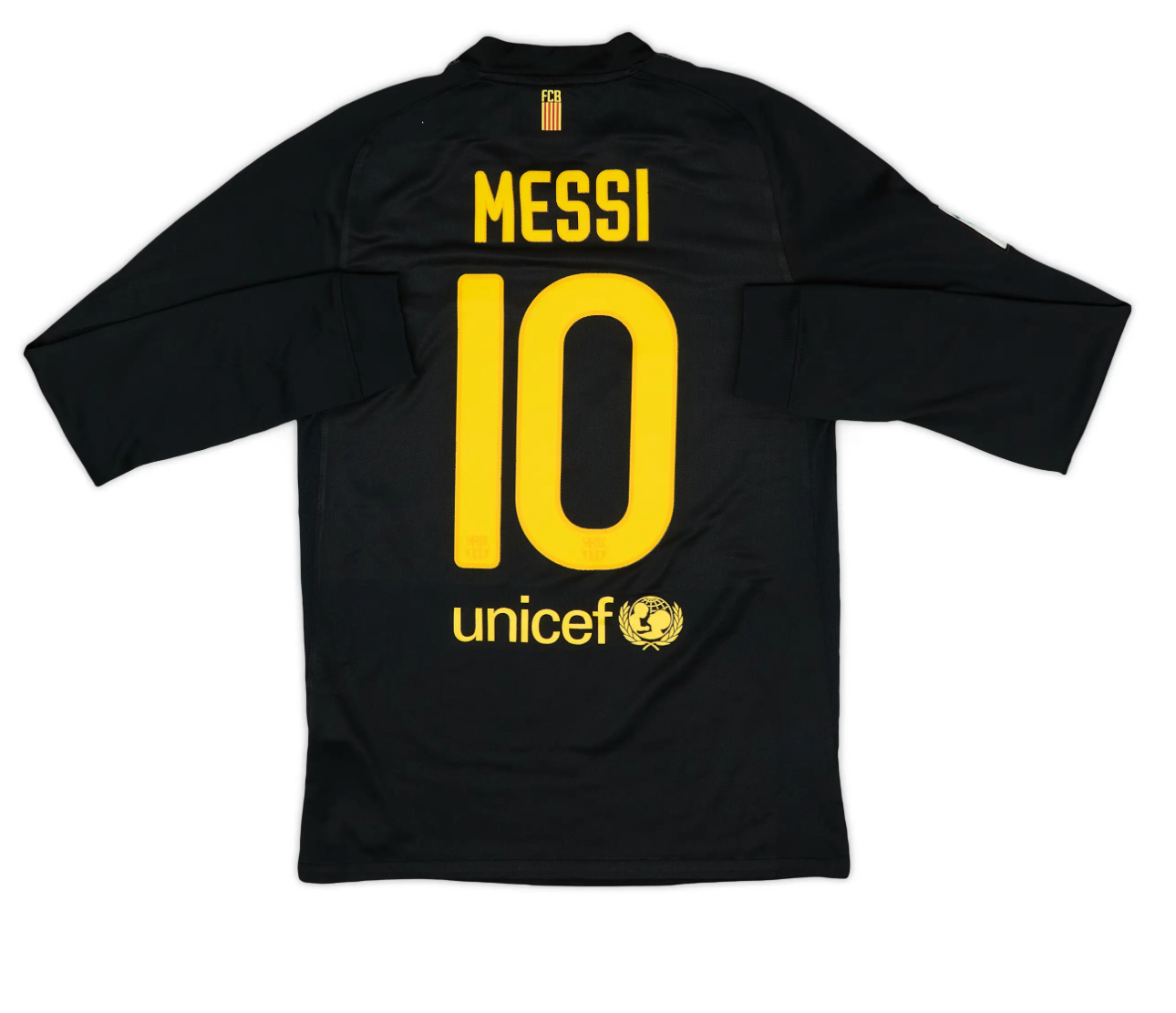 FC Barcelona 2011/12 (Away Shirt) - L/S