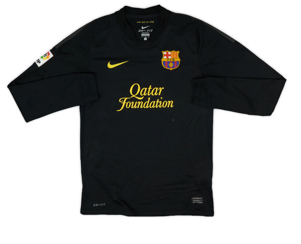FC Barcelona 2011/12 (Away Shirt) - L/S