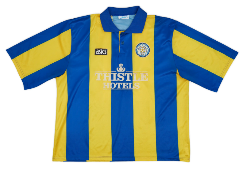 Leeds United 1993/95 (Away Shirt)