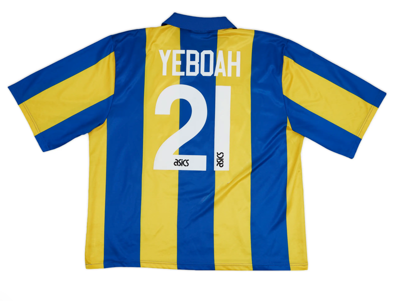 Leeds United 1993/95 (Away Shirt)