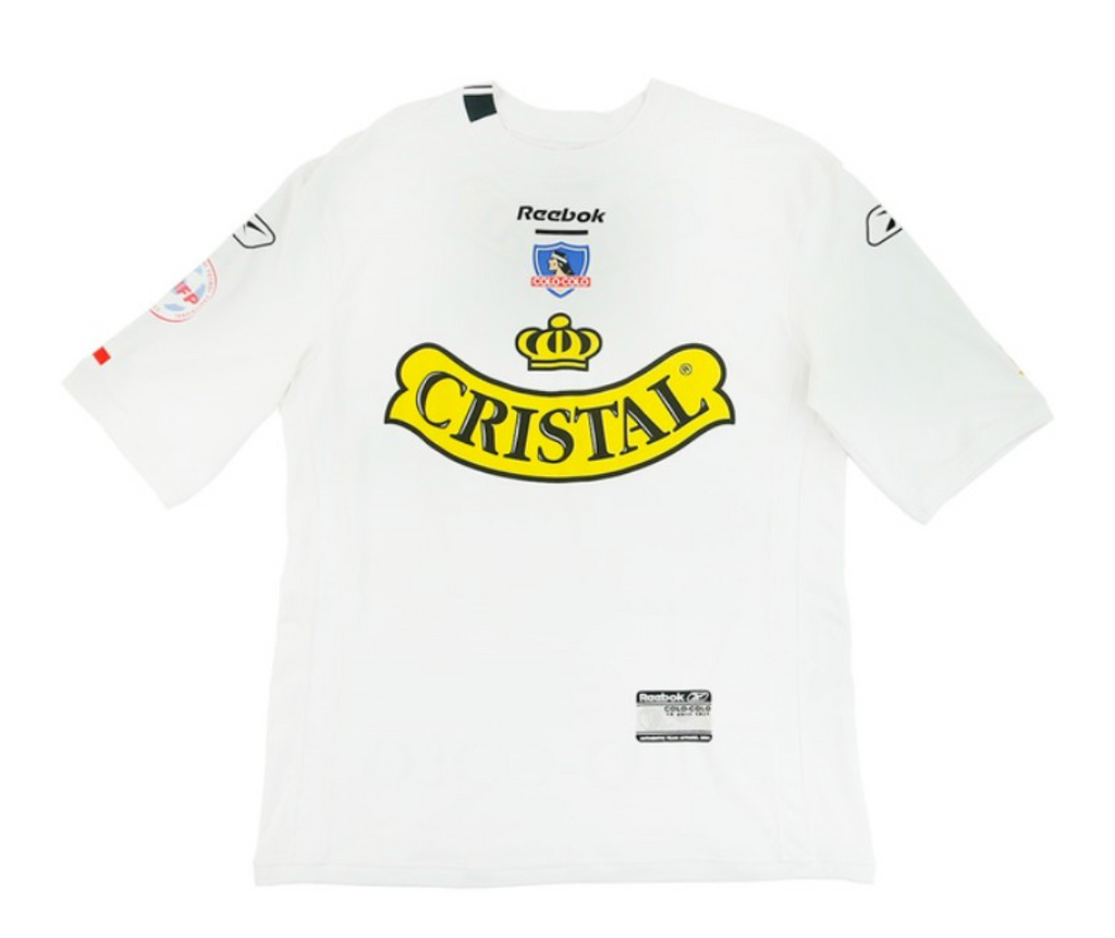 Colo Colo 2004 Home Kit