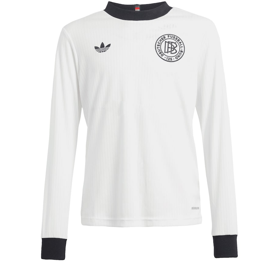 Germany 2025 (Home Special 125th Anniversary) - L/S