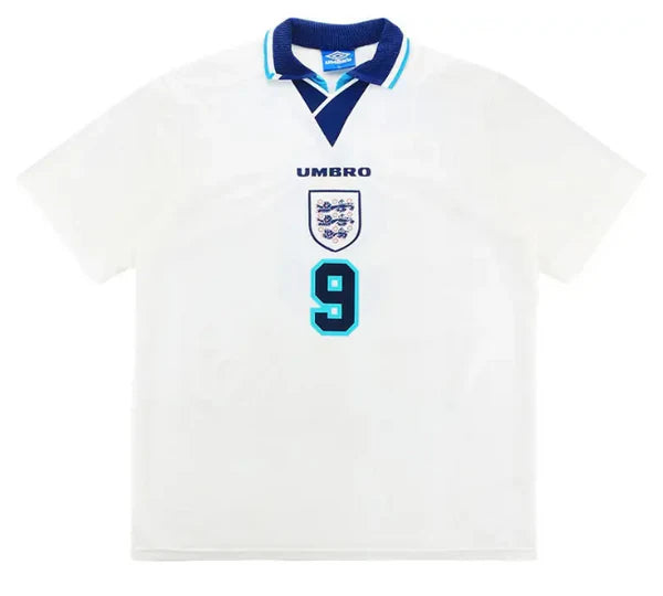 England 1996/97 (Home Shirt)