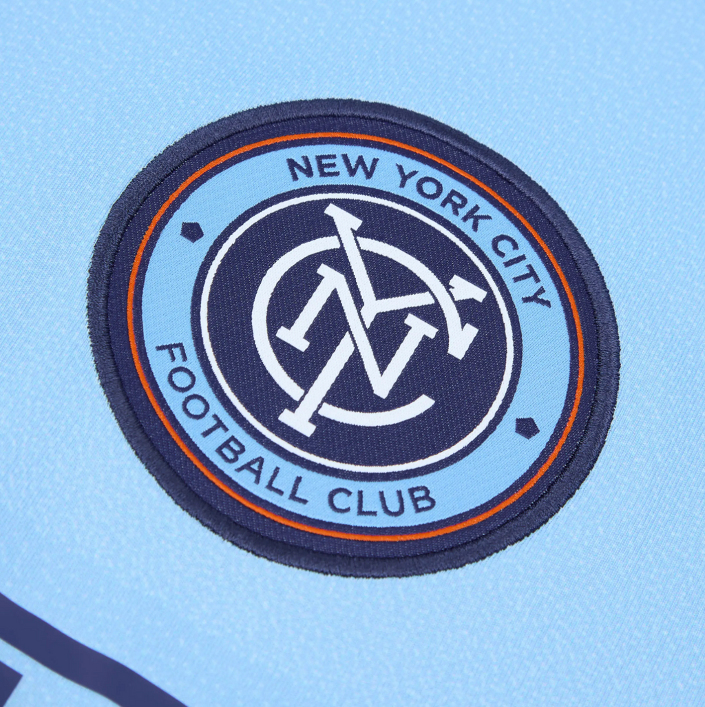 New York City 2025/26 Home Shirt