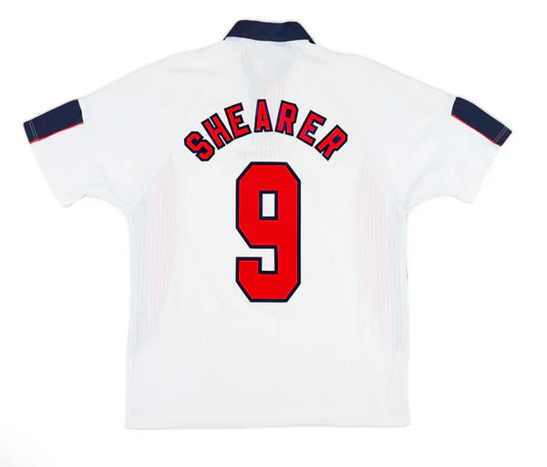 England 1998/99 (Home Shirt)