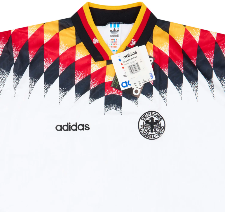 Germany 1994 Home Kit